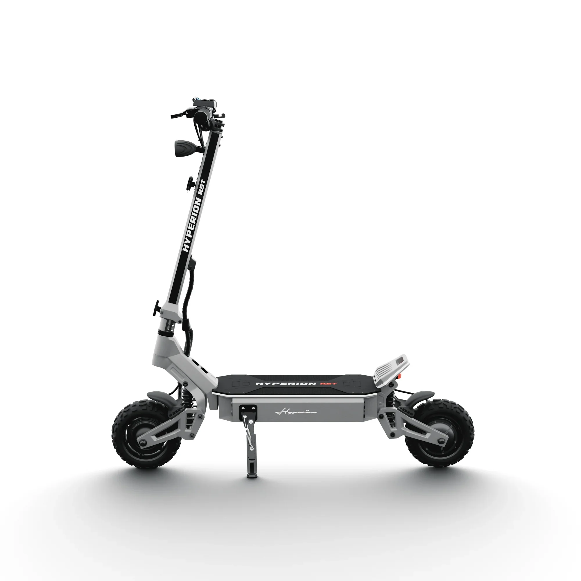 Solar Hyperion RST Electric Scooter view 4